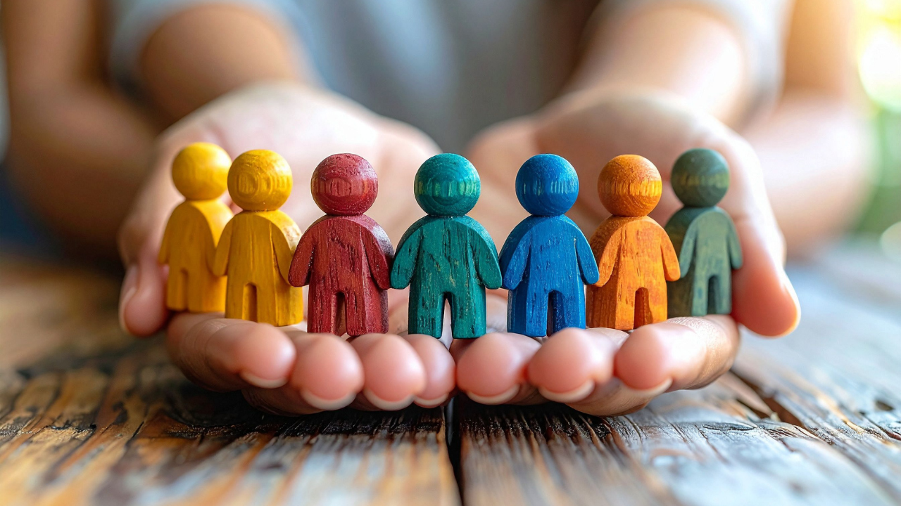 Bring the industry together