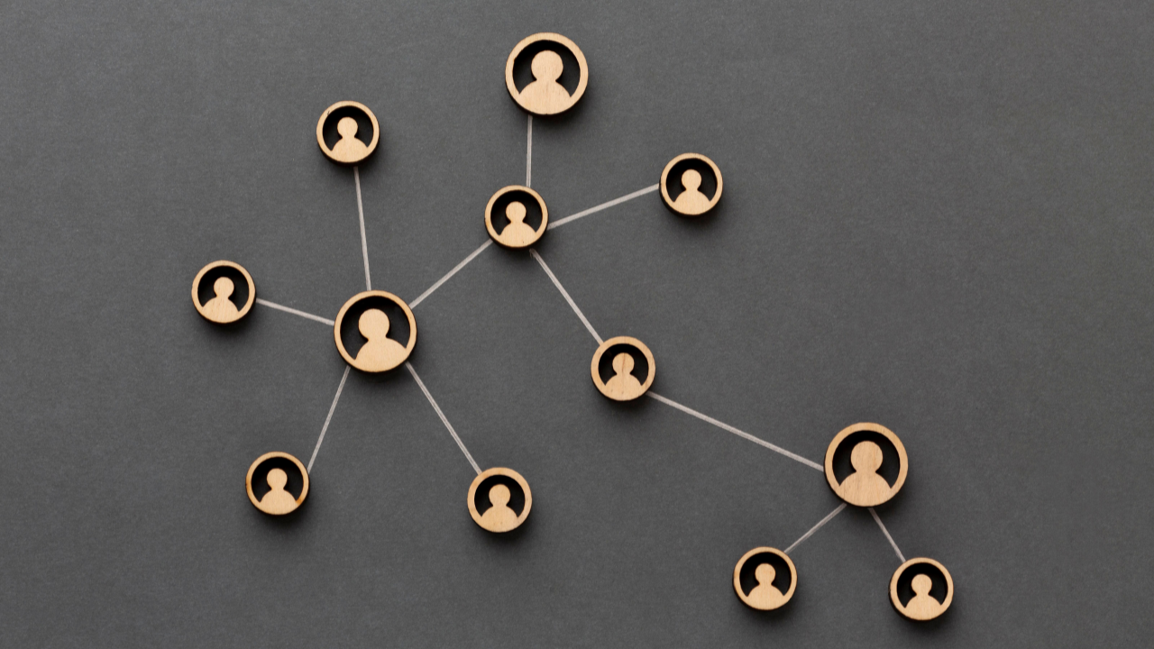 Peer-to-peer networking