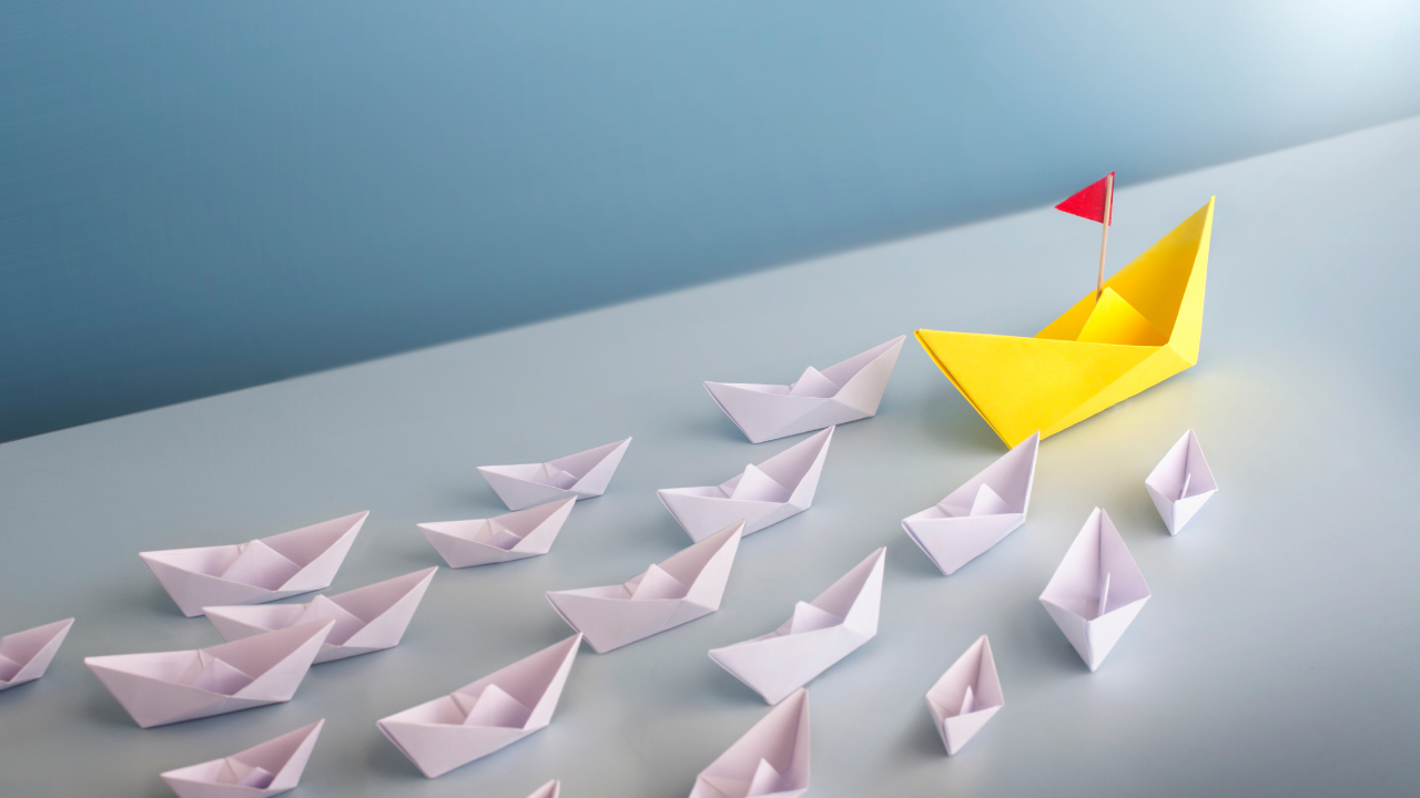 Leadership and talent development