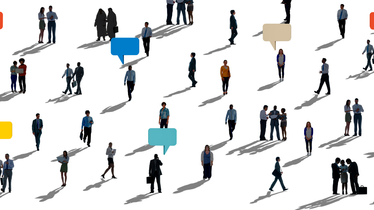 Engage the right buyers