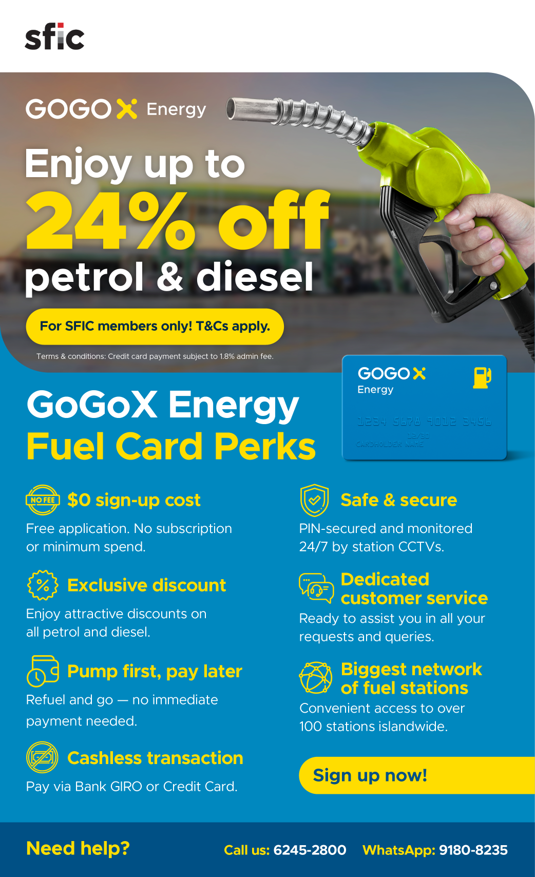GoGoX Energy