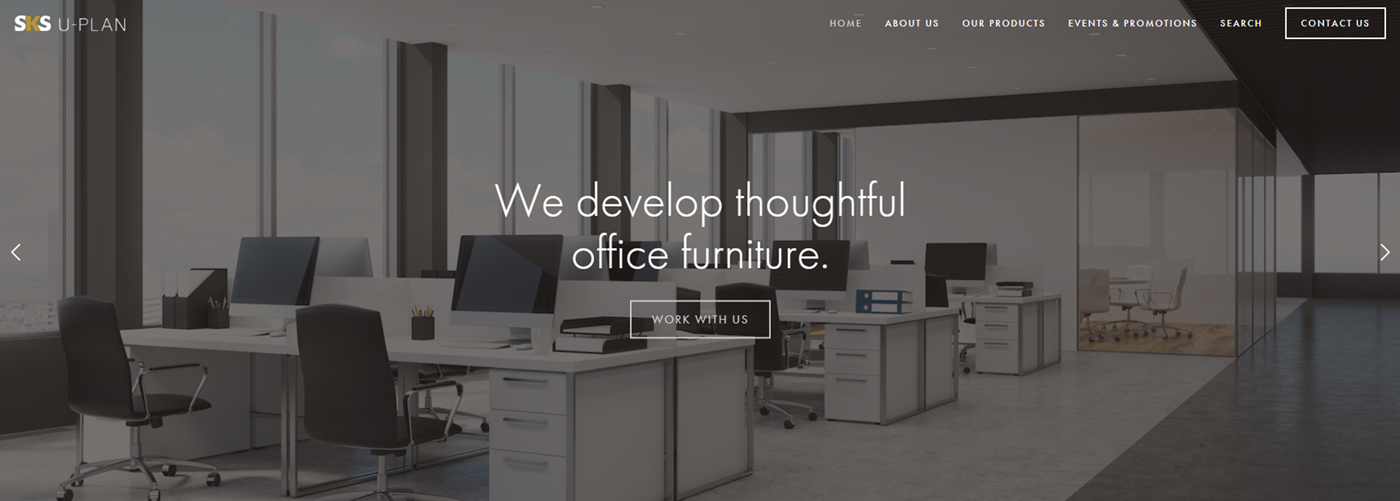 U-Plan Office Furniture (S) Pte Ltd - Singapore Furniture